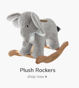 PLUSH ROCKERS