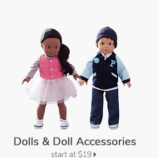 DOLL & DOLL ACCESSORIES