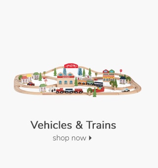 VEHICLES & TRAINS