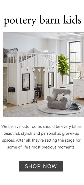 POTTERY BARN KIDS