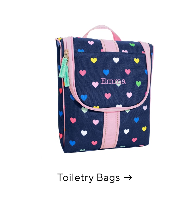 Toiletry Bags