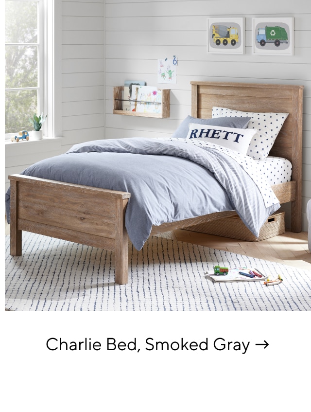 Charlie Loft Bed