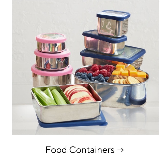 Food Containers