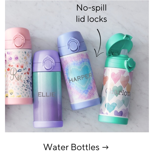 Water Bottles