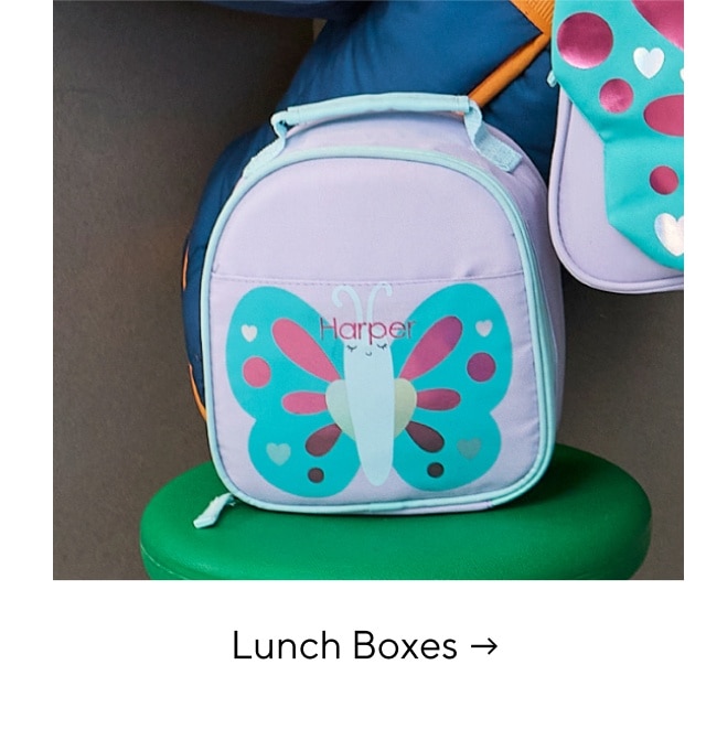 Lunch Boxes