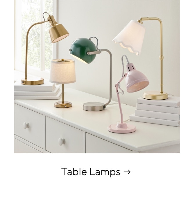 Table Lamps