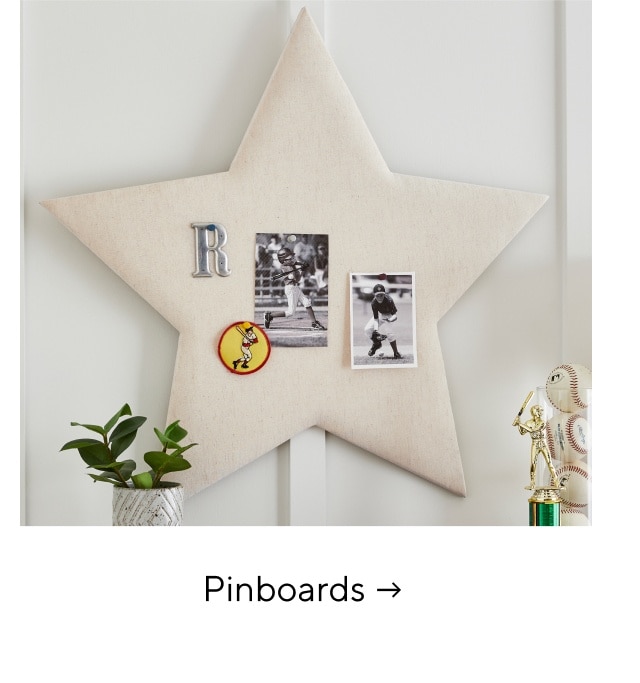 Pin boards