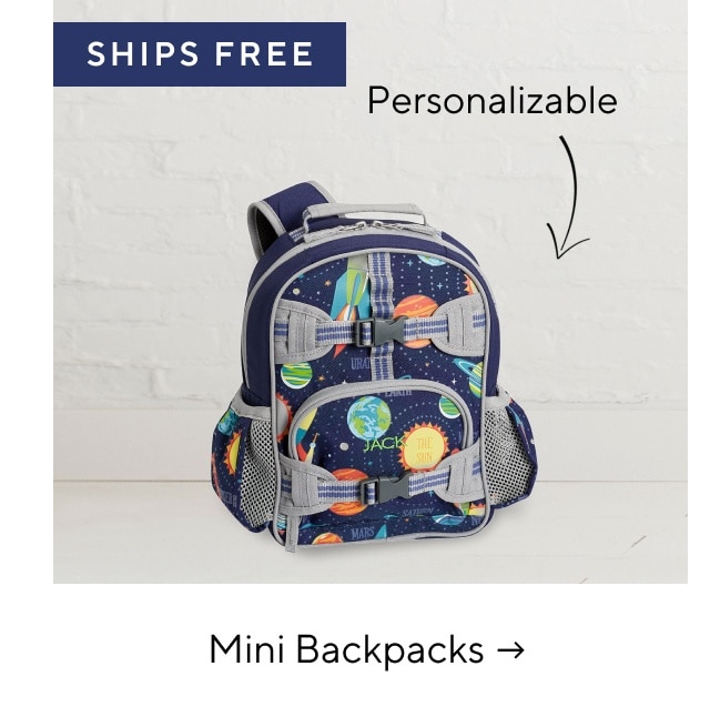 Mini Backpacks