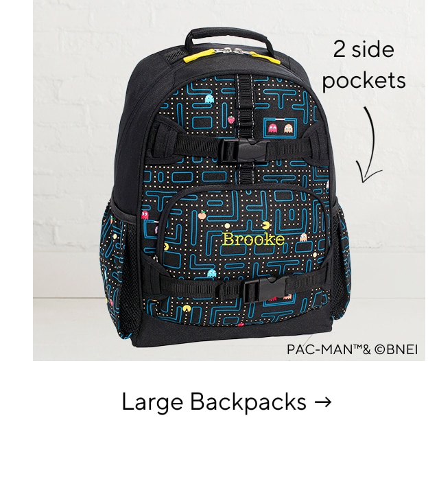 Large Backpacks