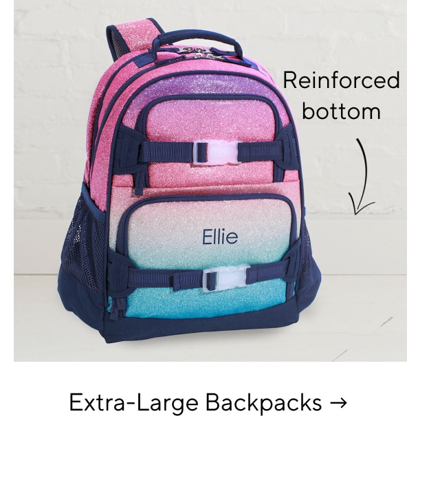 Extra Large Backpacks