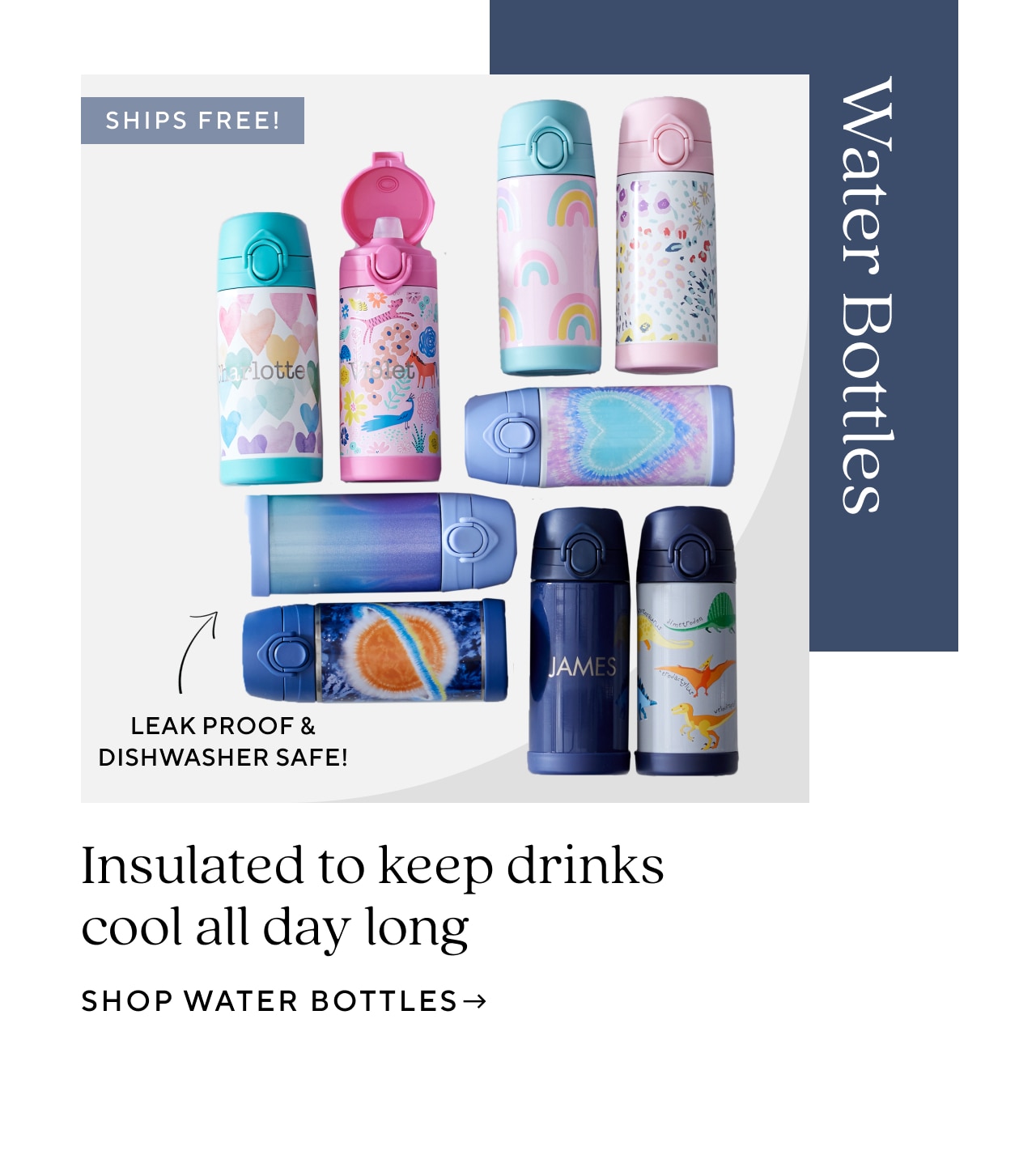 Water Bottles