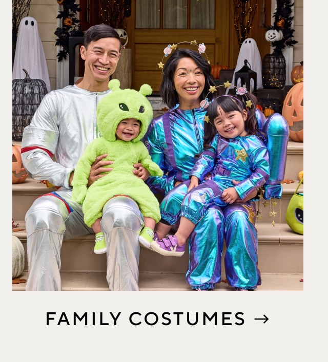 Family Costumes