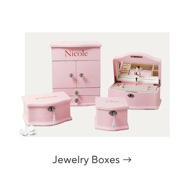 jewelry boxes