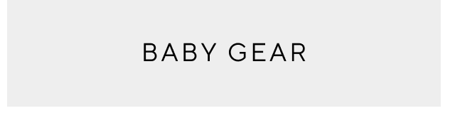 baby gear