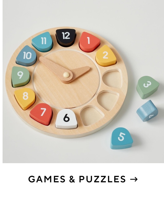 Games & Puzzles