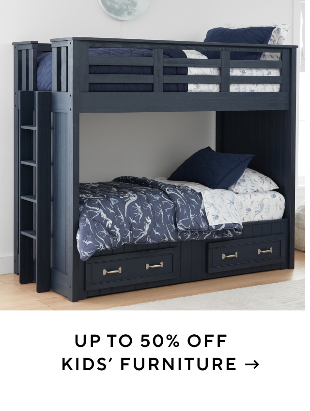 Up to 50% Off Kids Furniture