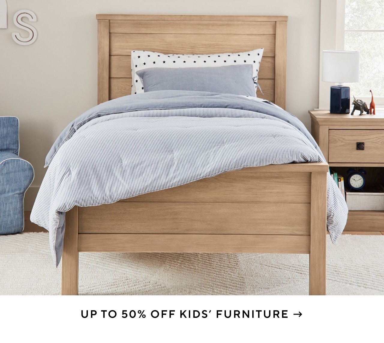 Up to 50% Off Kids Furniture