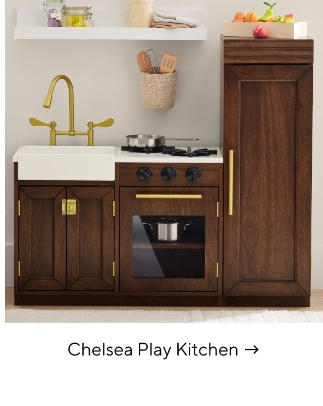 Chelsea Play Kitchen