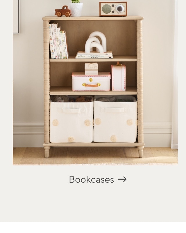 Bookcases