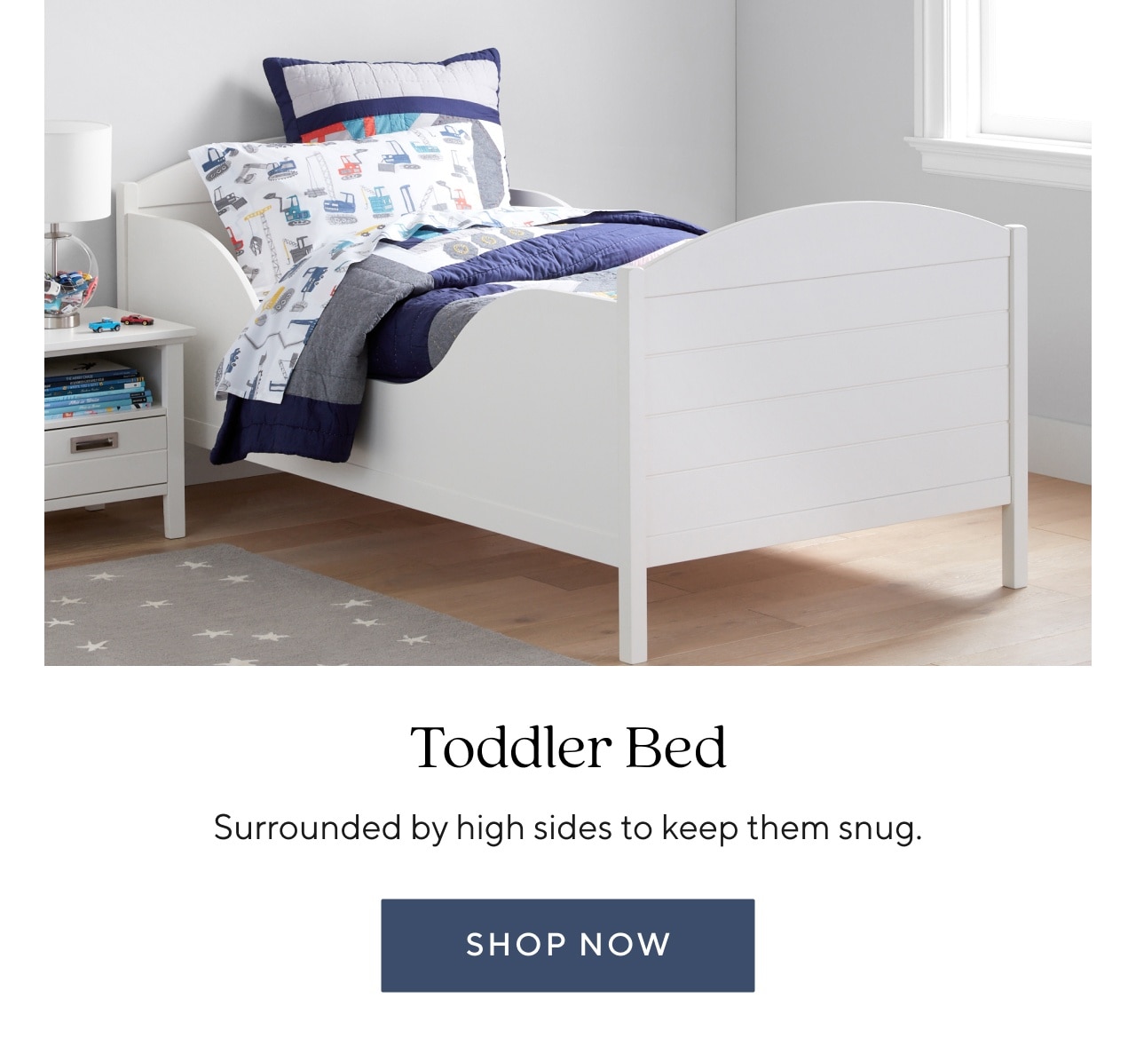 Toddler Bed