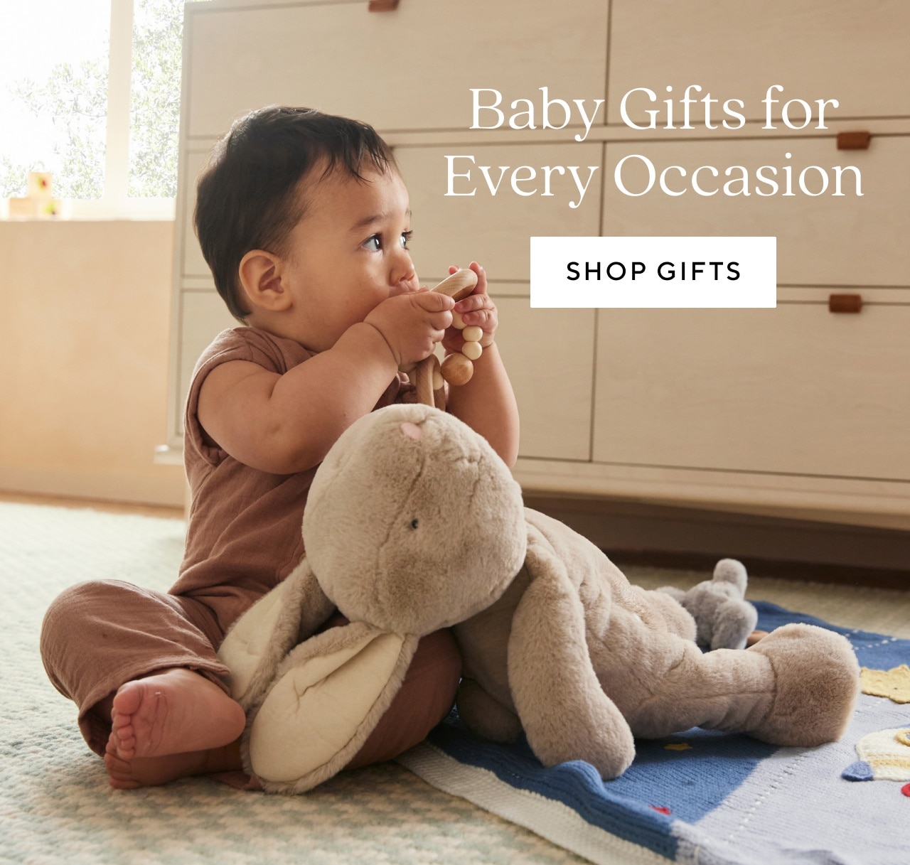 Baby Gifts for Every Location