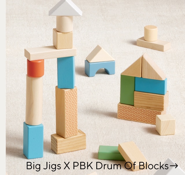 Drummer Blocks