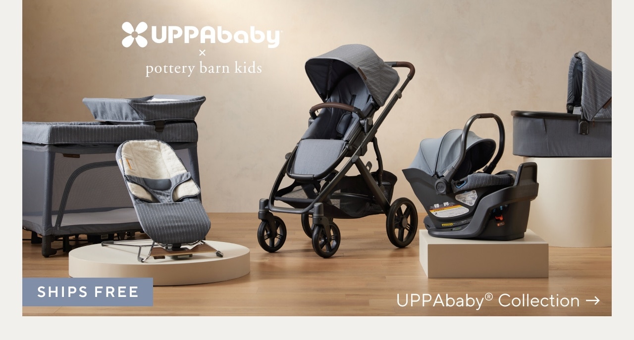 Uppa Baby Collection