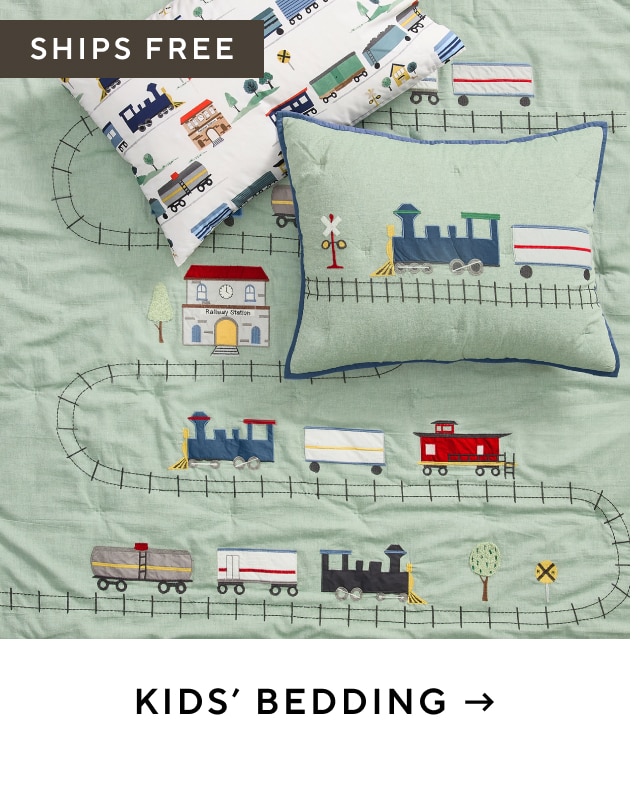 Kids Bedding