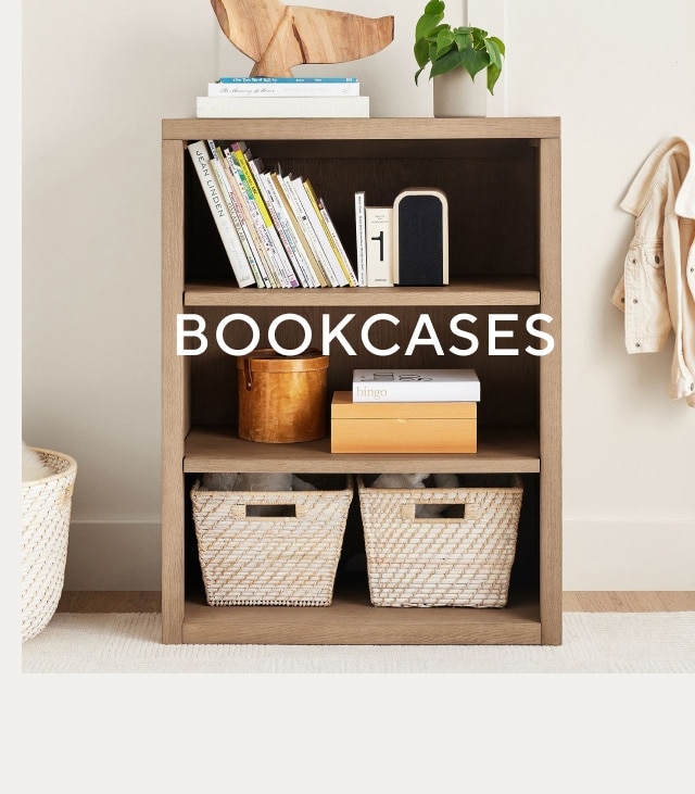 bookcases