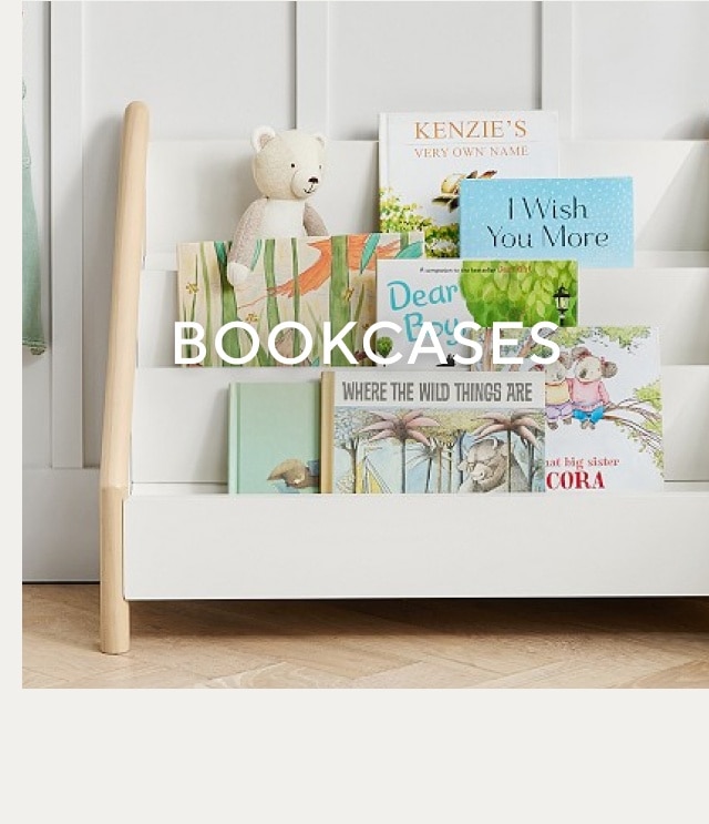 bookcases