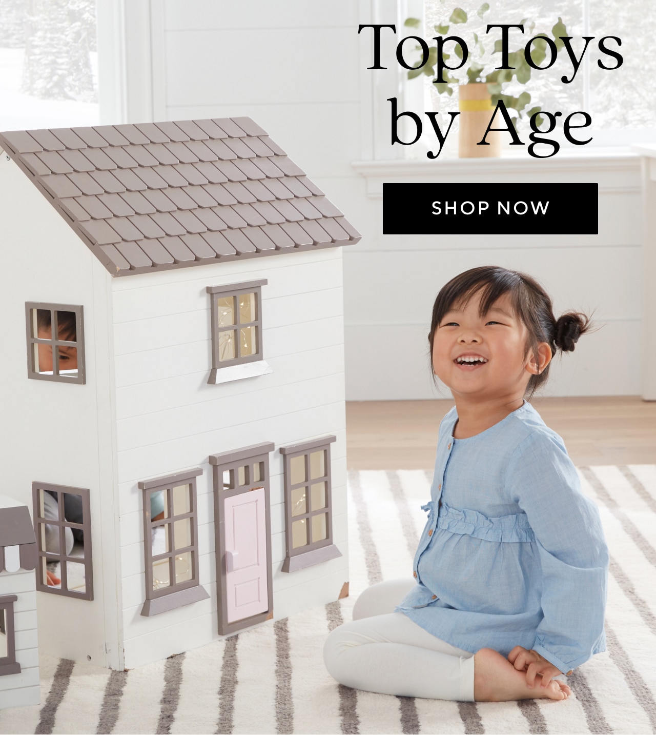 Top Toys By Age