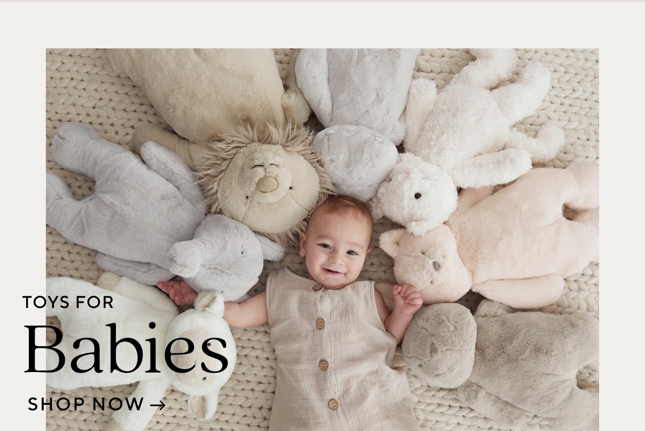 Toys For Babies