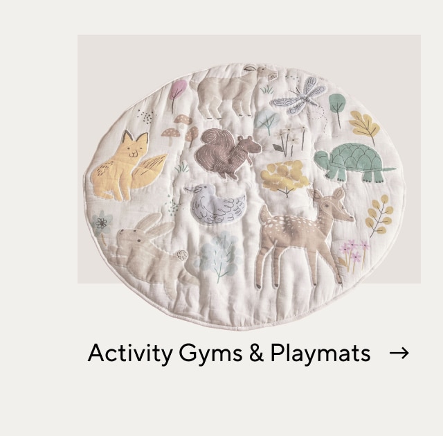 Activity Gyms & Playmats