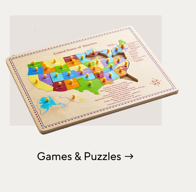 Games & Puzzles