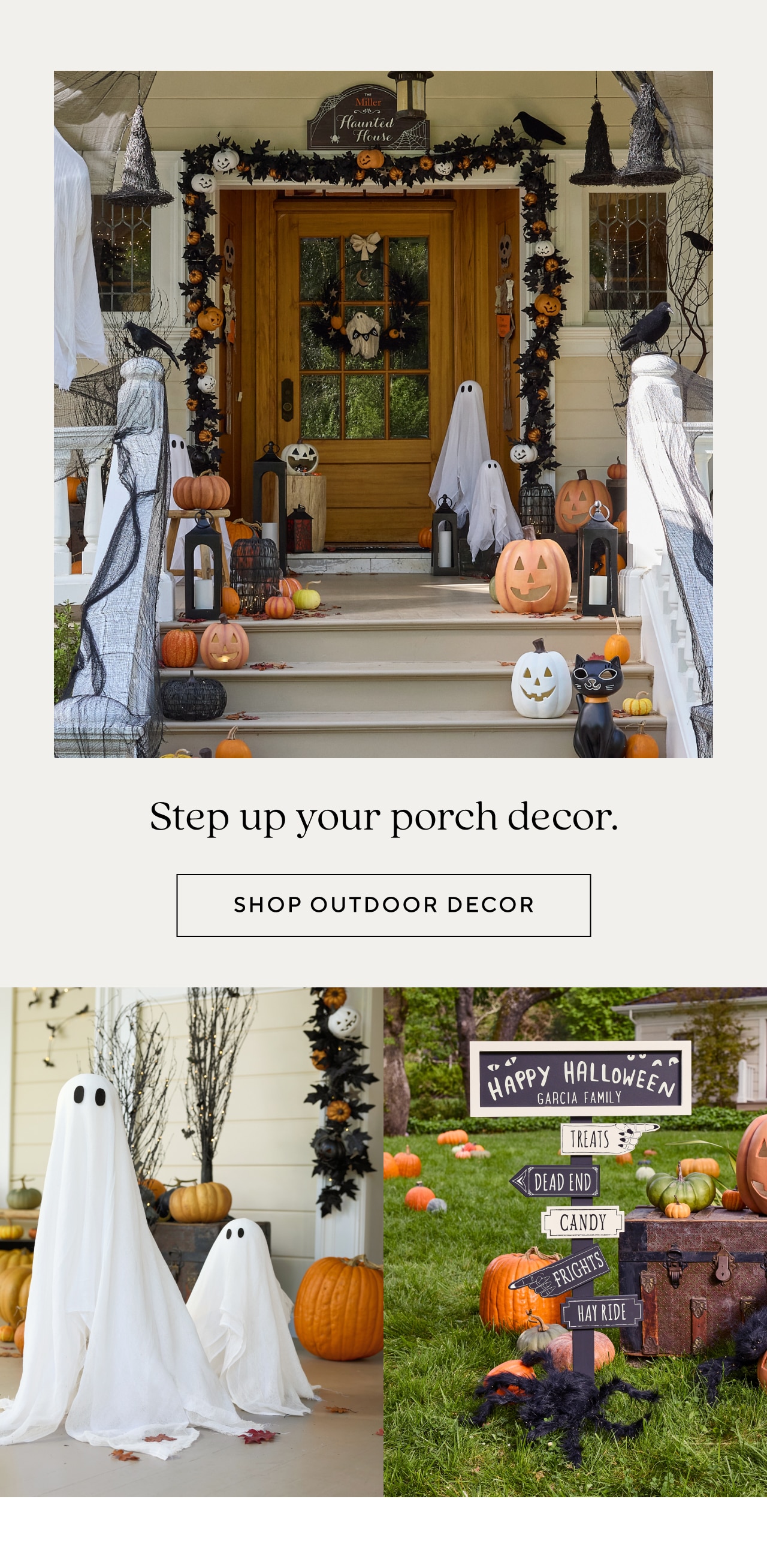 Shop Outdoor Decor