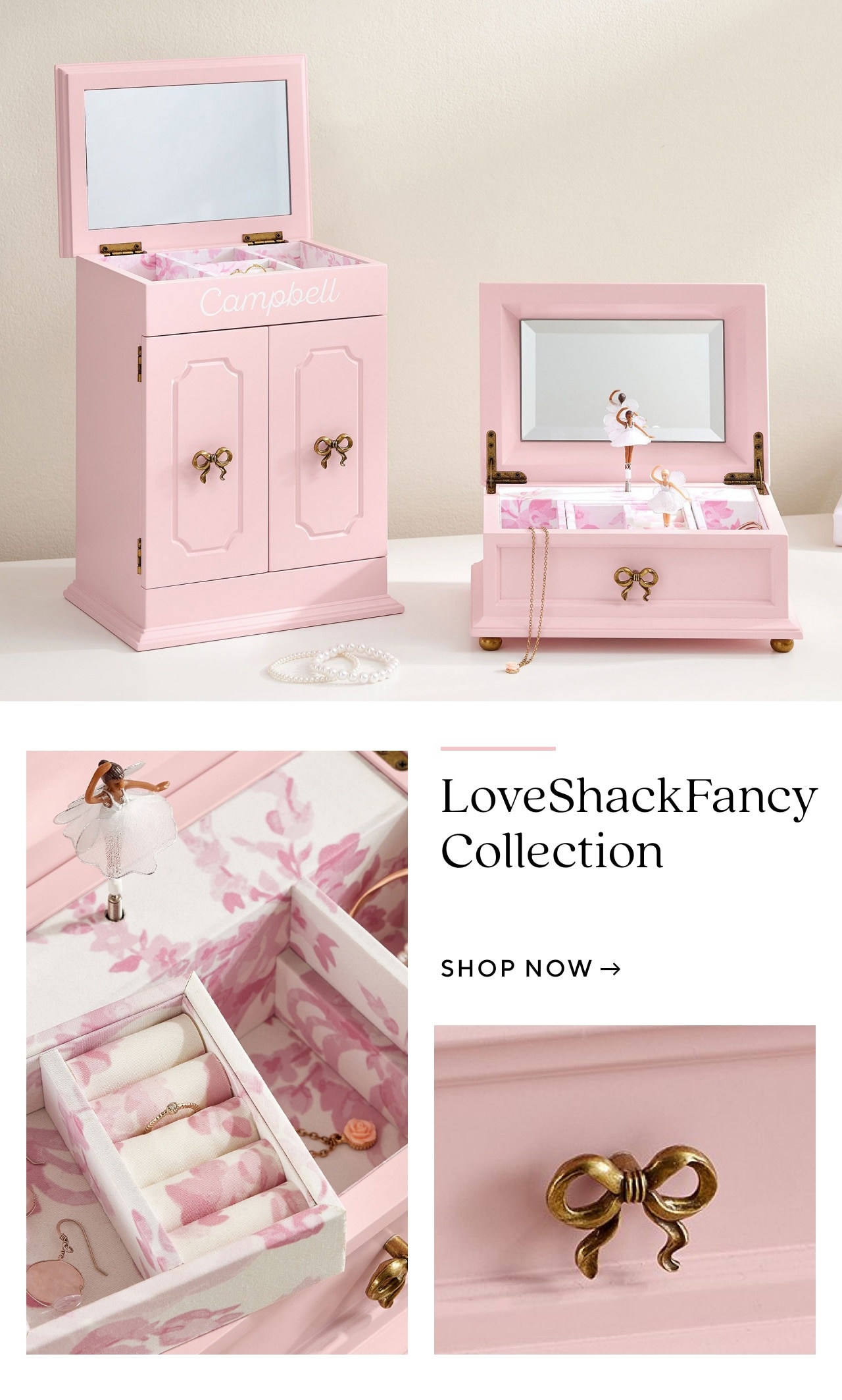 LoveShackFancy Collection