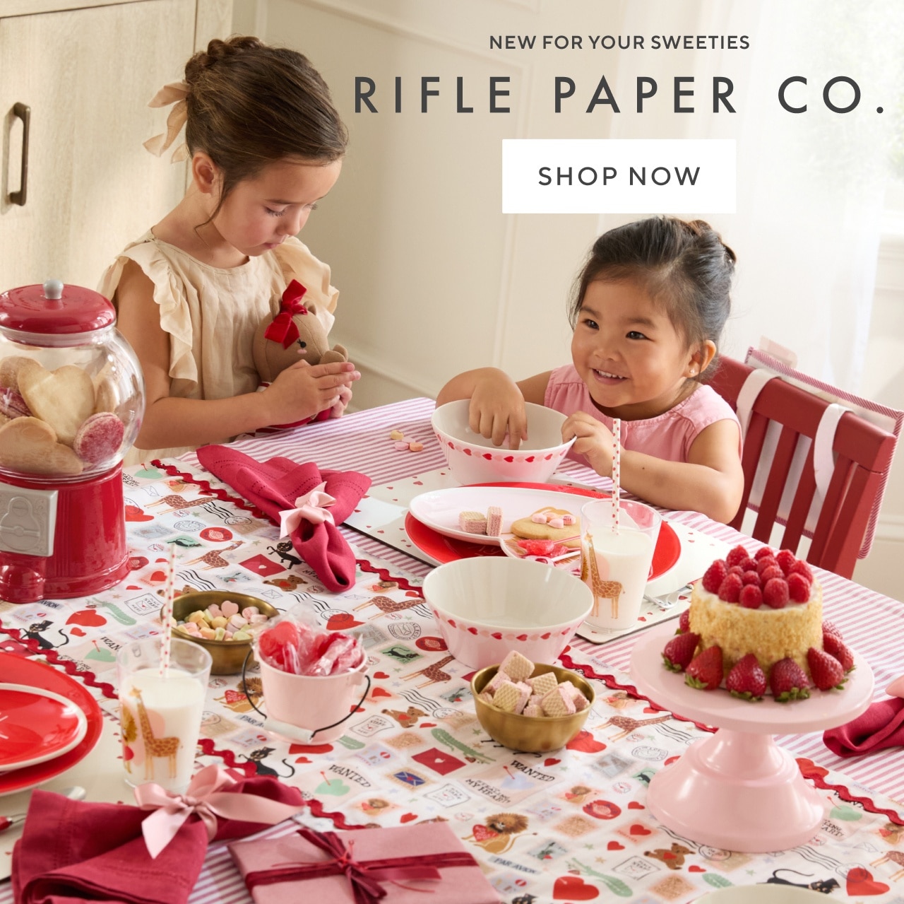 Rifle Paper Valentine's Day Collection