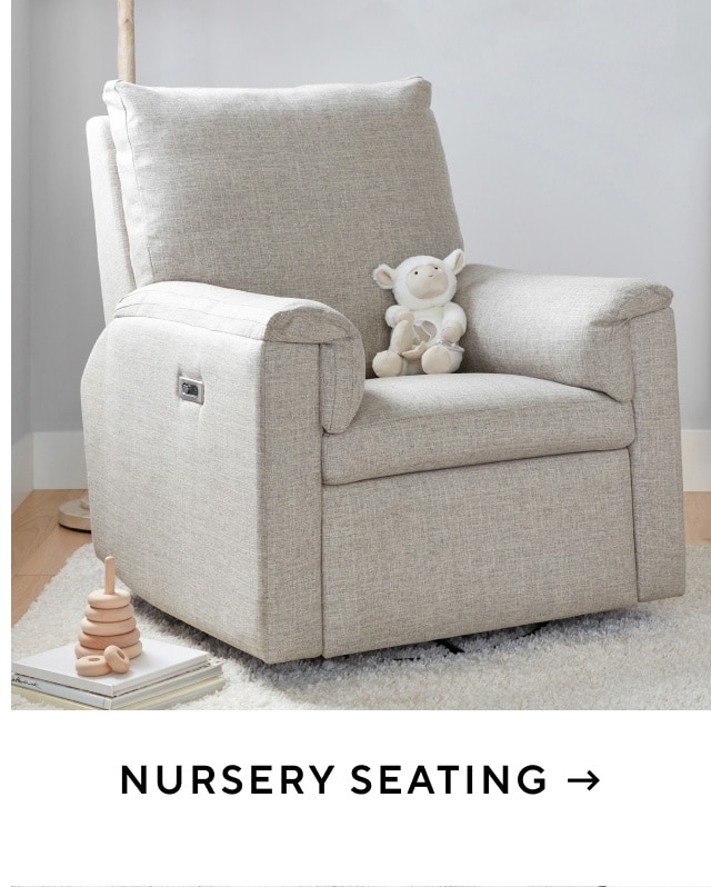 Nursery Seating