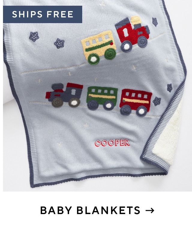 Baby Blankets