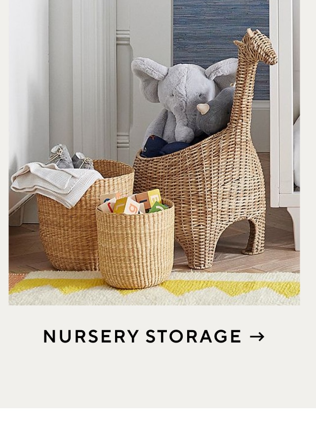 Nursery Storage