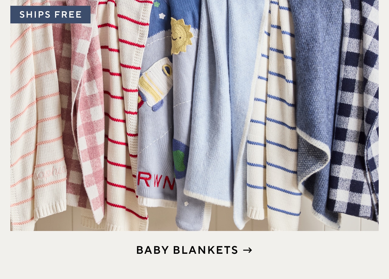 Baby Blankets