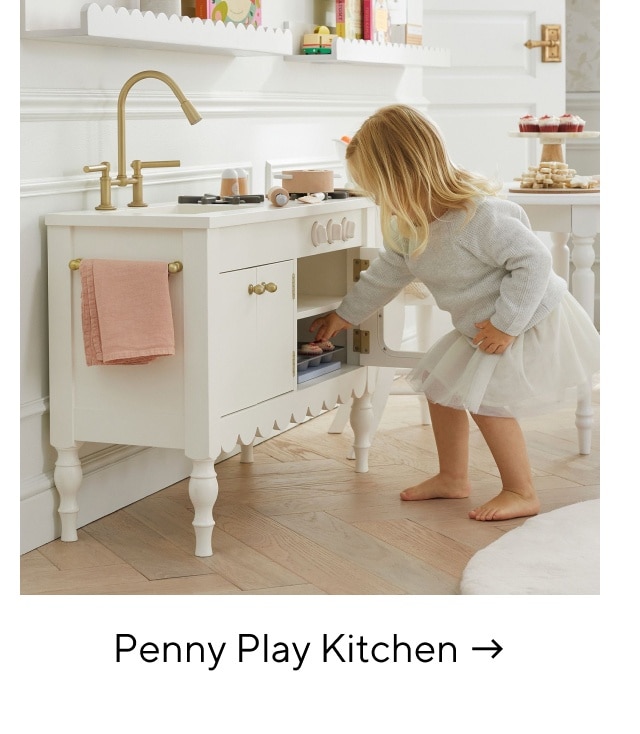 Penny Play Kitchen