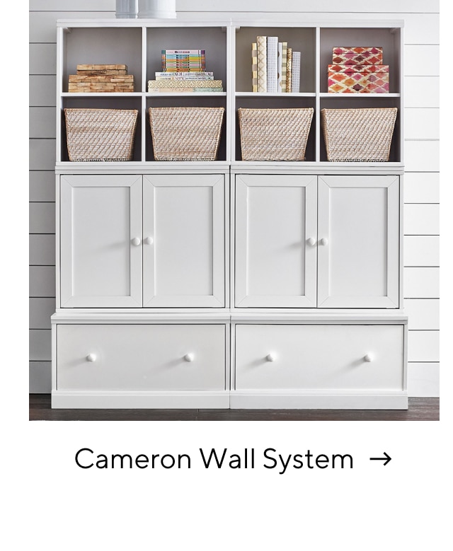 Cameron Wall System