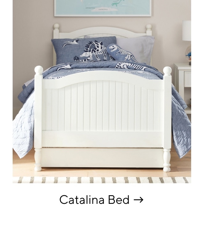 Catalina Bed