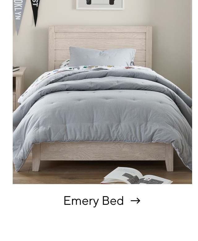 Emery Bed