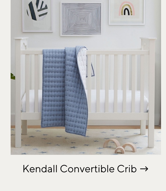 Kendall Convertible Crib