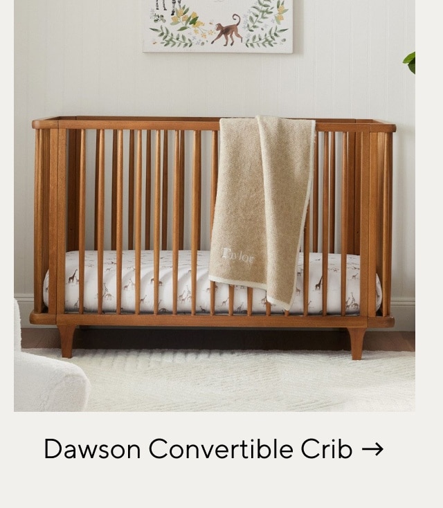 Dawson Convertible Crib