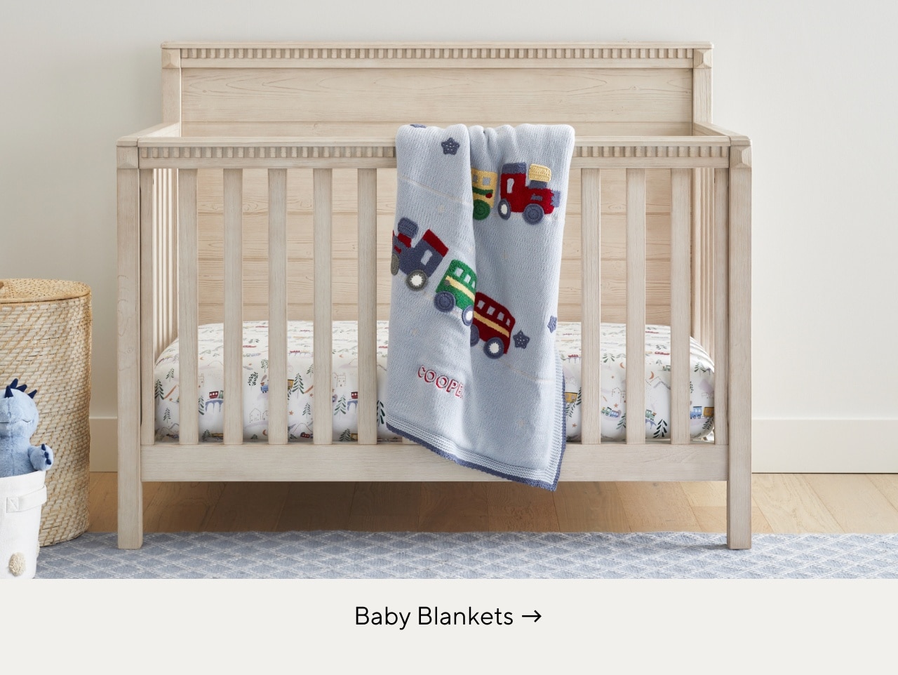 baby blankets