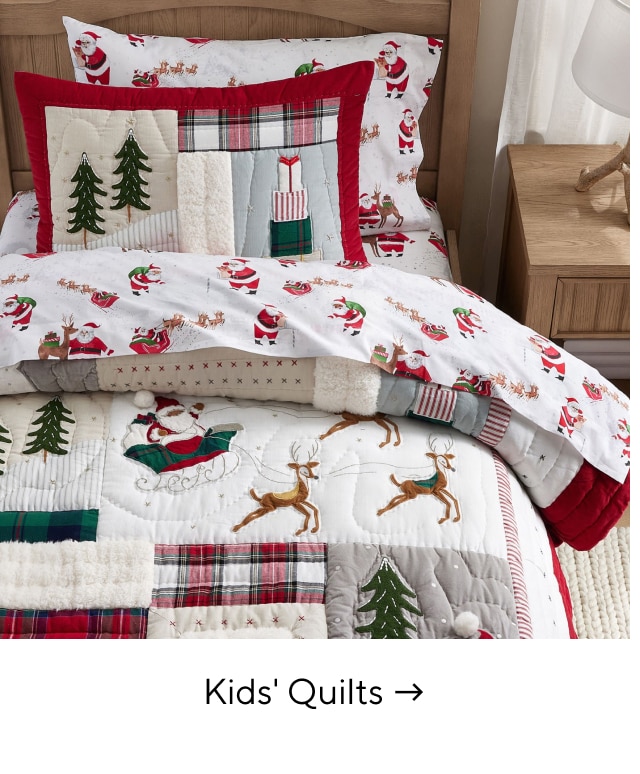 Kids' quilts