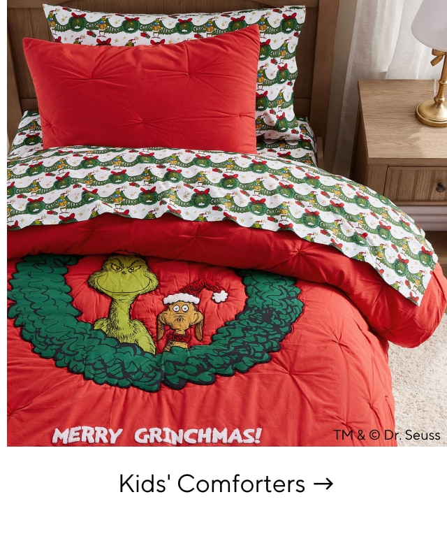 kids' comforters